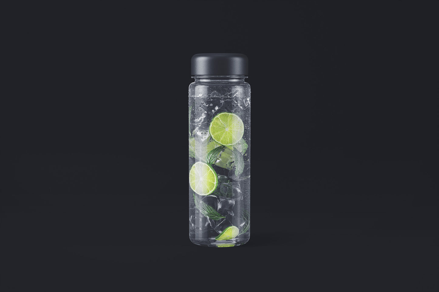 The Pure Minimal Bottle