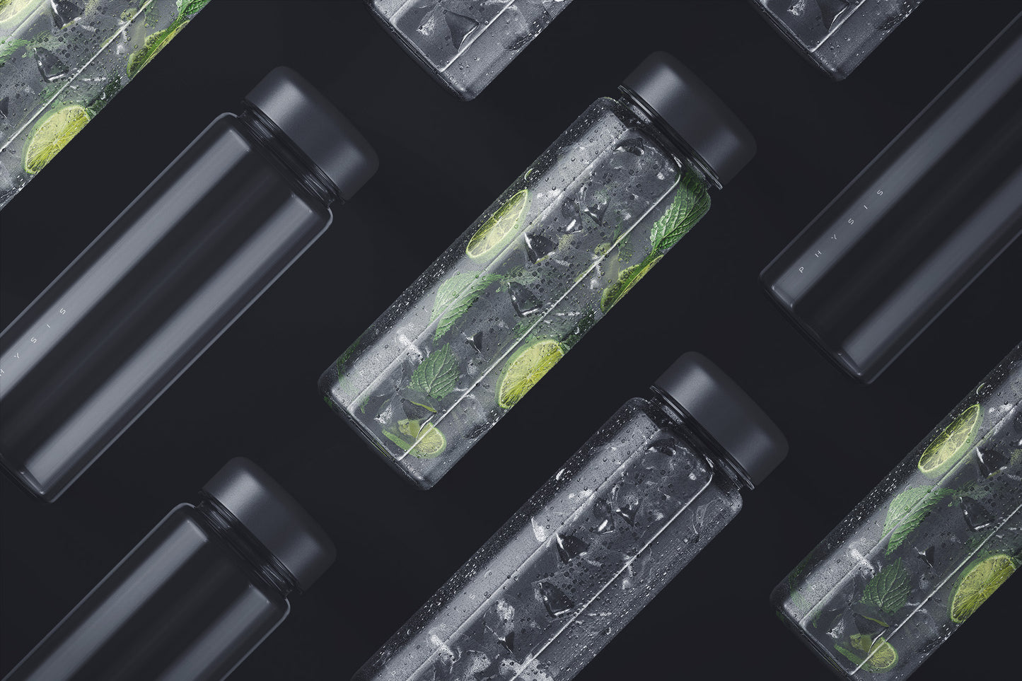 The Pure Minimal Bottle