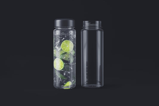 The Pure Minimal Bottle