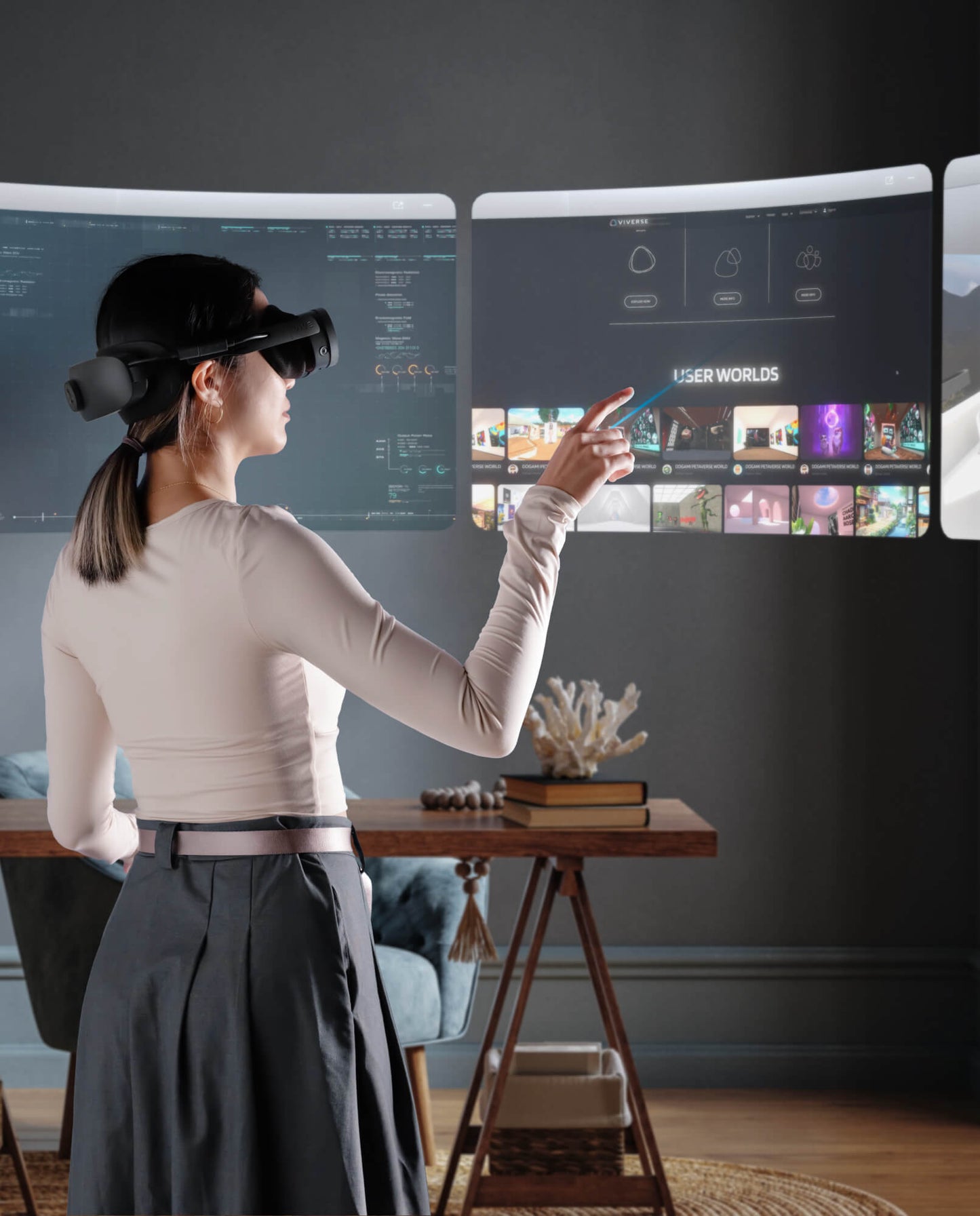VIVE XR Elite