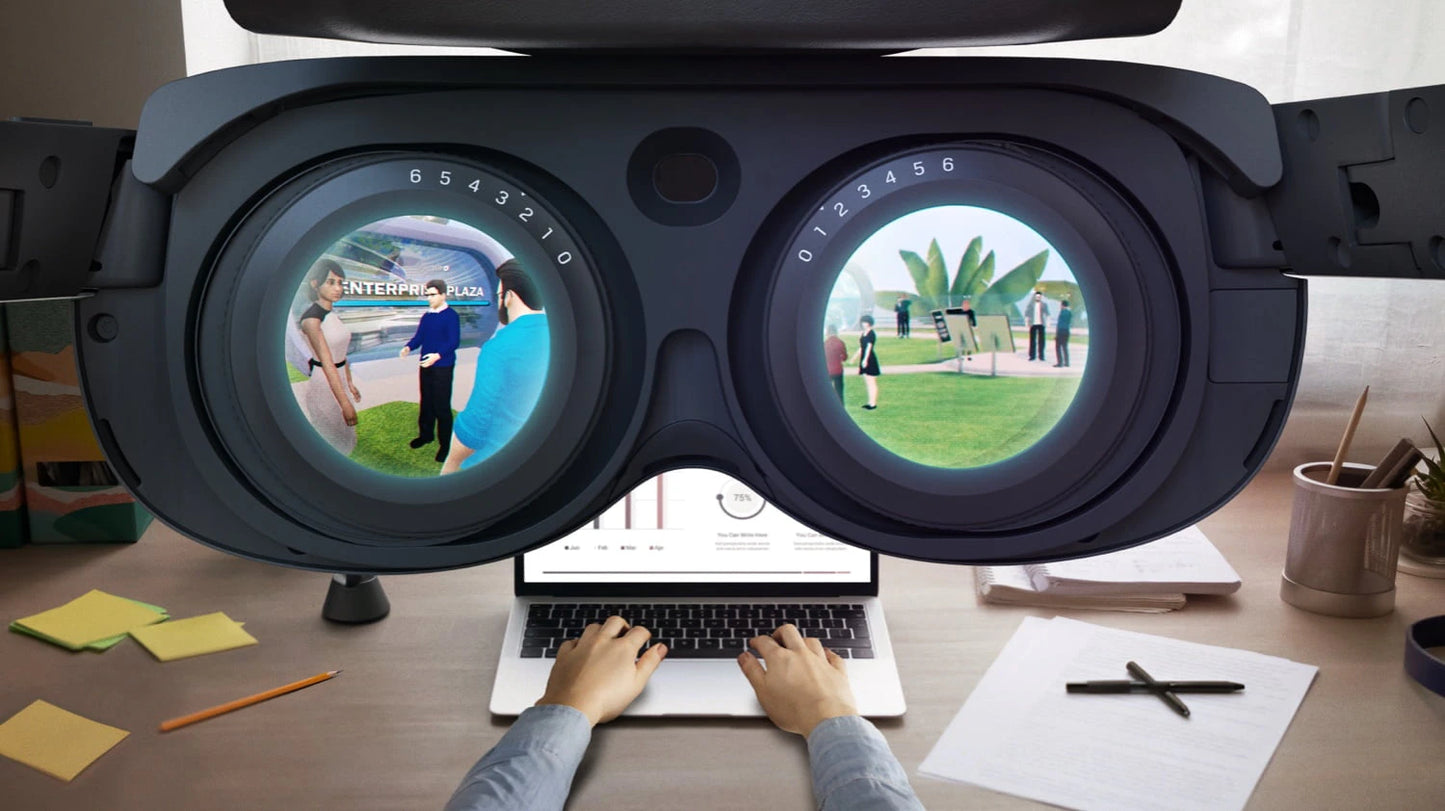 VIVE XR Elite - Mixed Reality Gasket