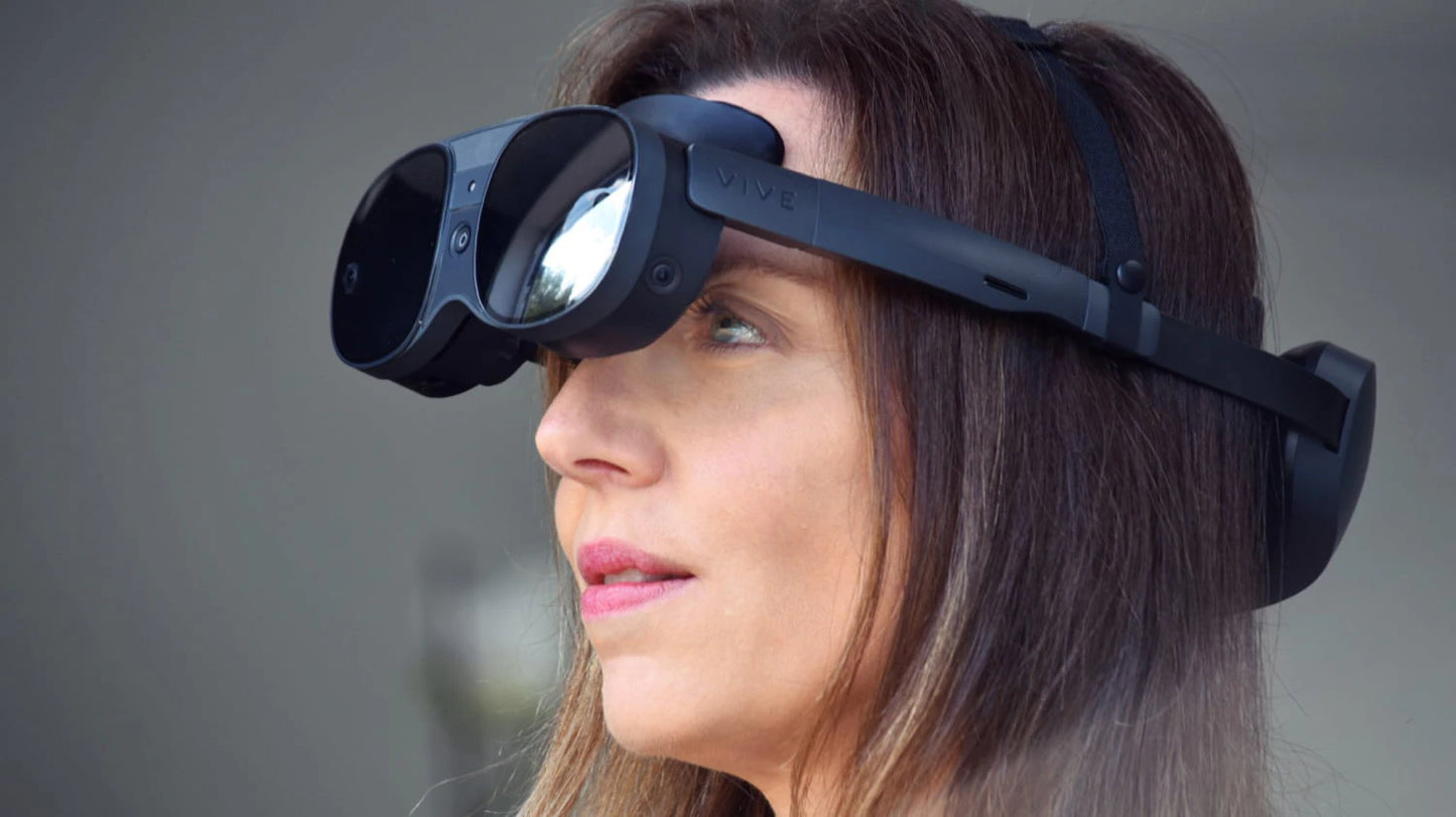 VIVE XR Elite - Mixed Reality Gasket