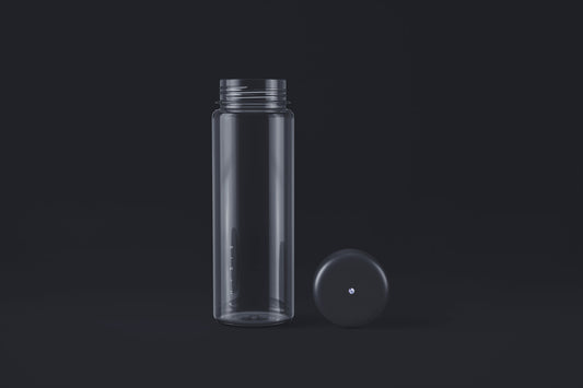 The Pure Minimal Bottle